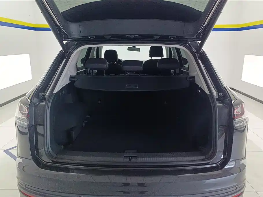 Volkswagen Tayron 2025