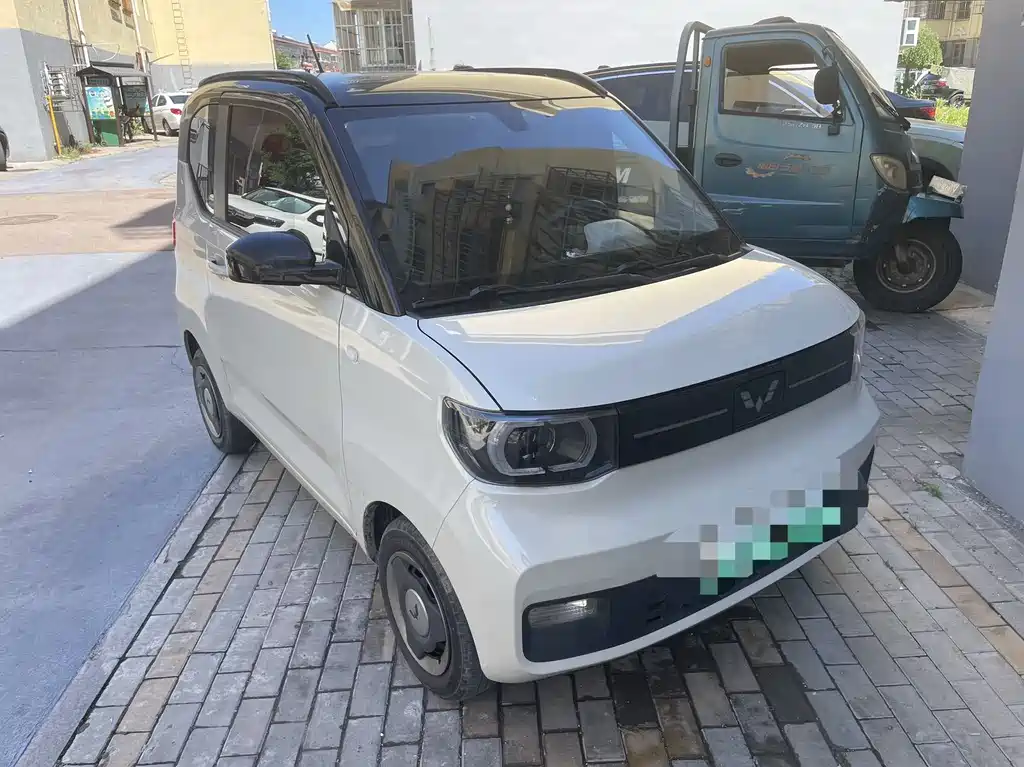 Wuling MINIEV 2022