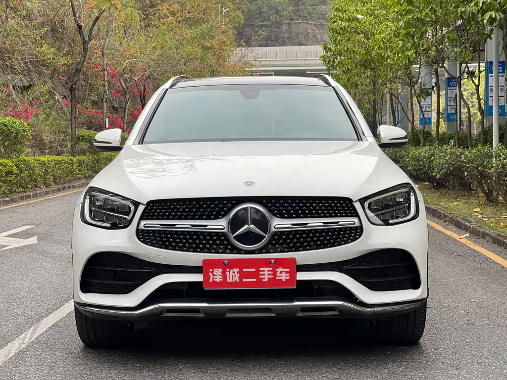 Mercedes-Benz GLC 2023 — фото 20