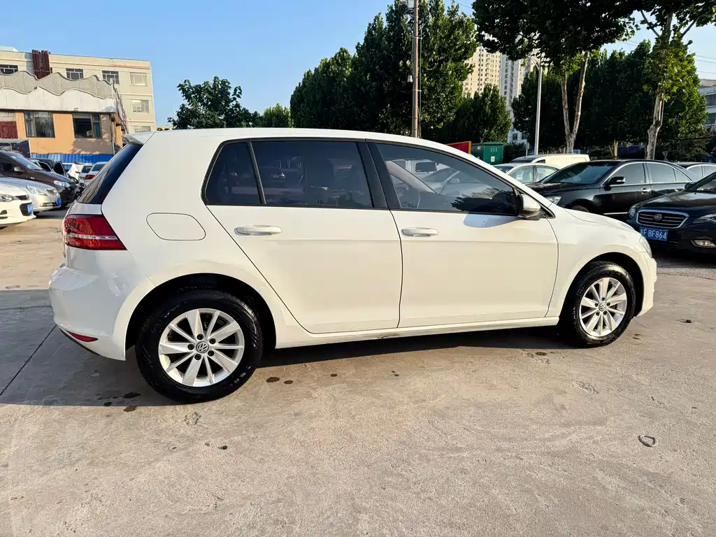 Volkswagen Golf 2017