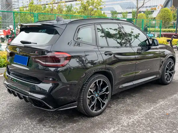 BMW X3 M 2019