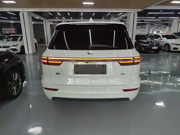 Li Auto ONE 2022