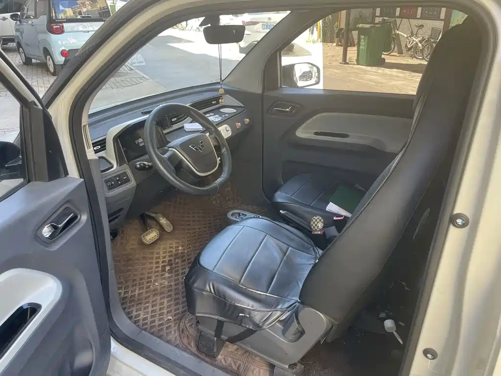 Wuling MINIEV 2022