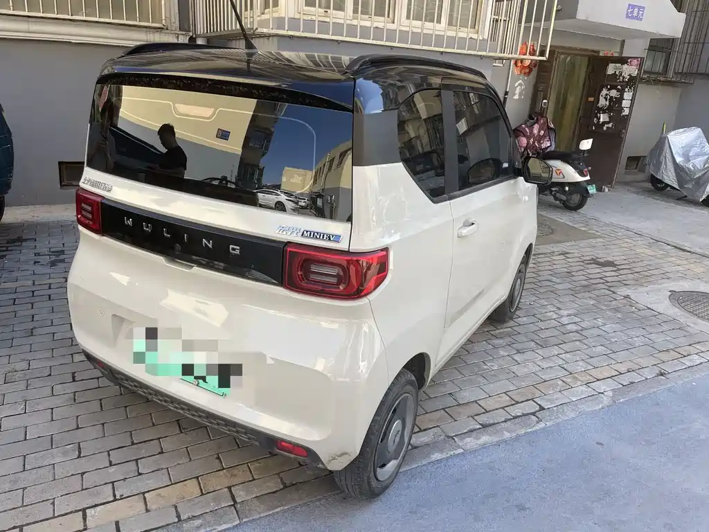 Wuling MINIEV 2022