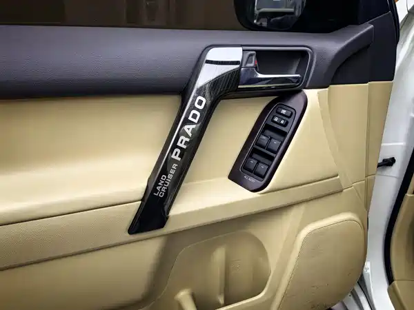 Toyota Prado 2017