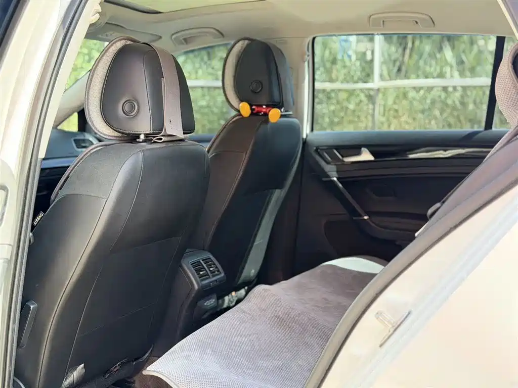 Volkswagen Golf 2019