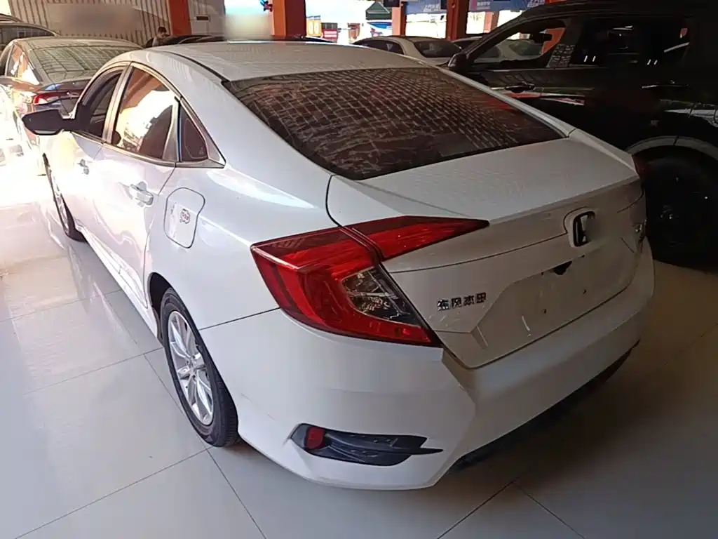 Honda Civic 2018