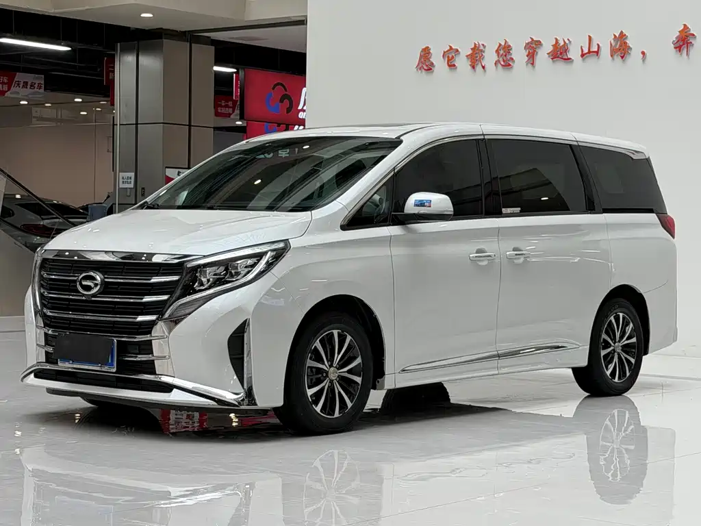 GAC Trumpchi M8 2023 — фото 1