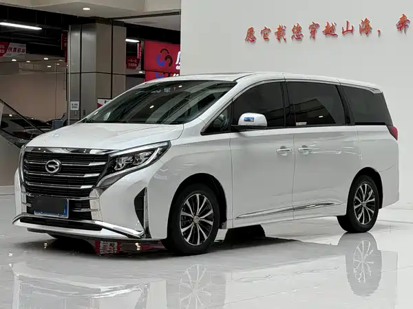 GAC Trumpchi M8 2023