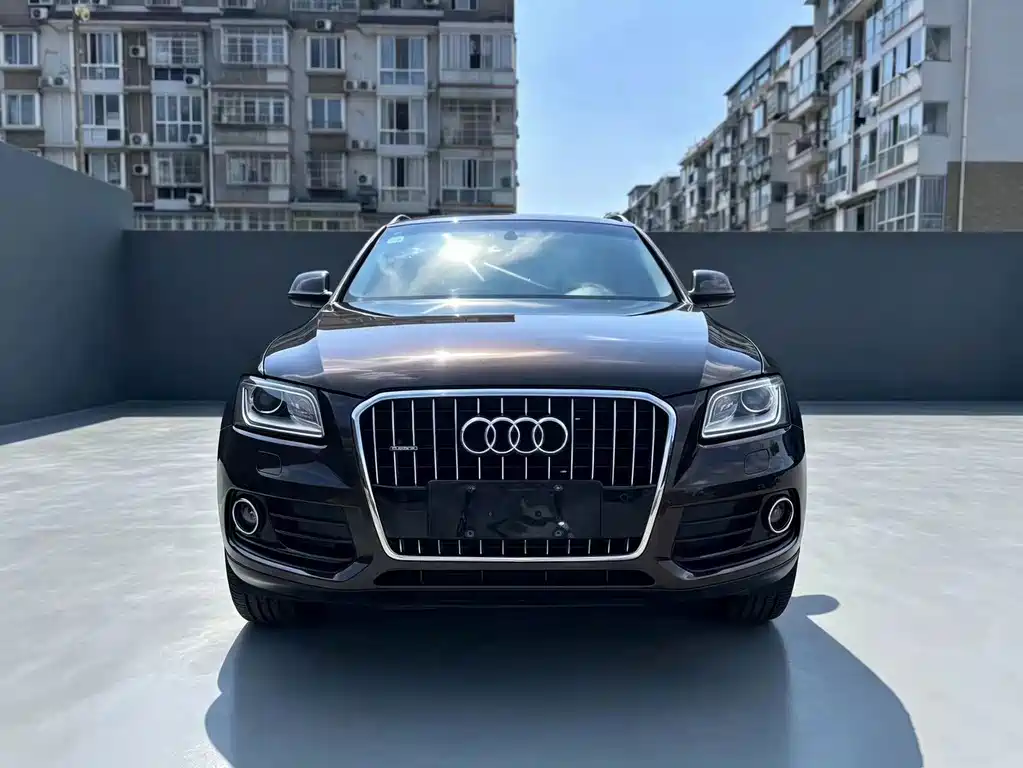 Audi Q5 2014 — фото 2