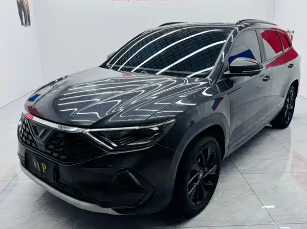 Jetta VS7 2022
