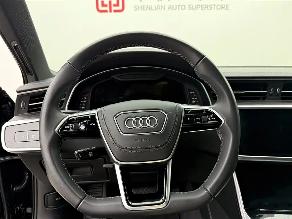 Audi A6L 2024 — фото 7