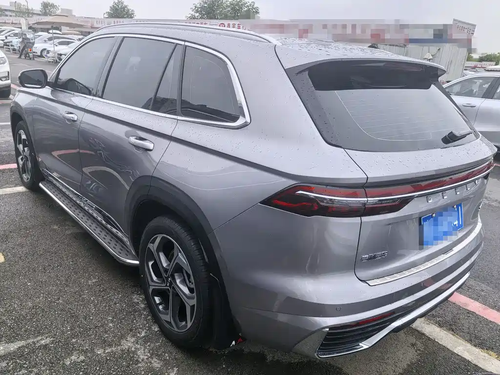 Geely Xingyue L 2024 — фото 4