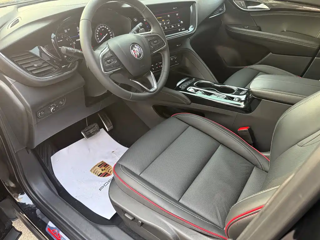 Buick Envision S 2023 — фото 9