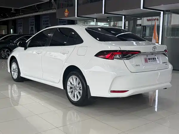 Toyota Corolla 2022