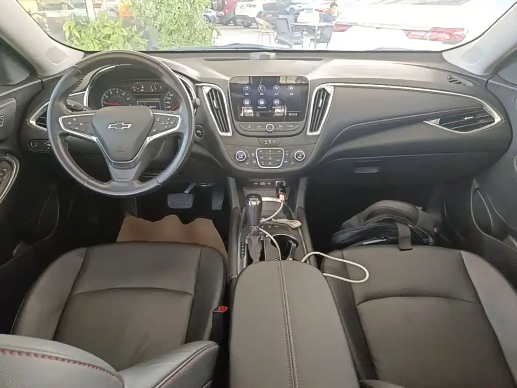 Chevrolet Malibu XL 2020 — фото 10