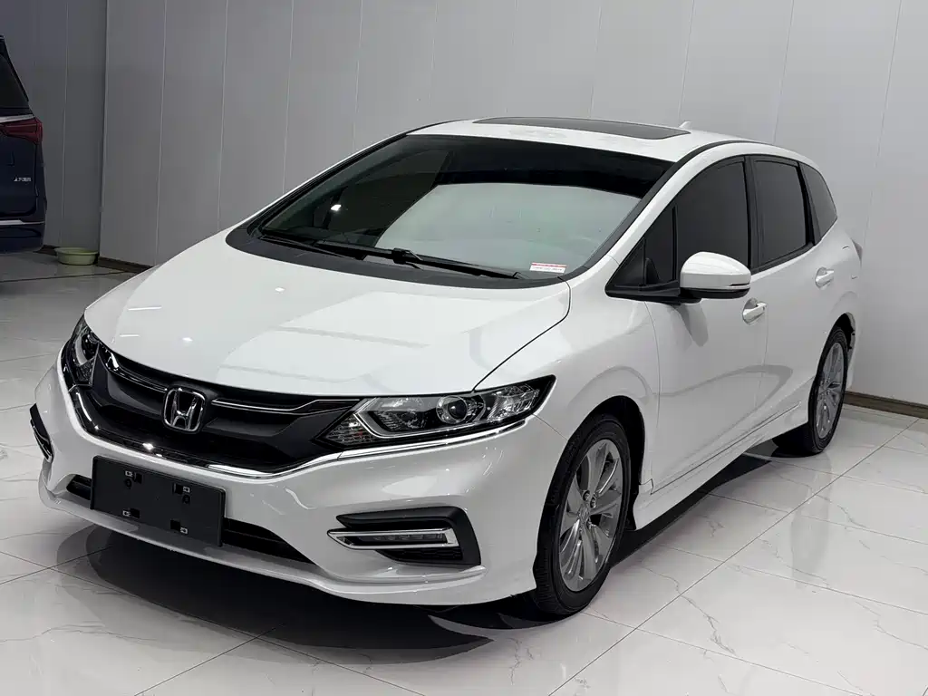 Honda Jade 2017