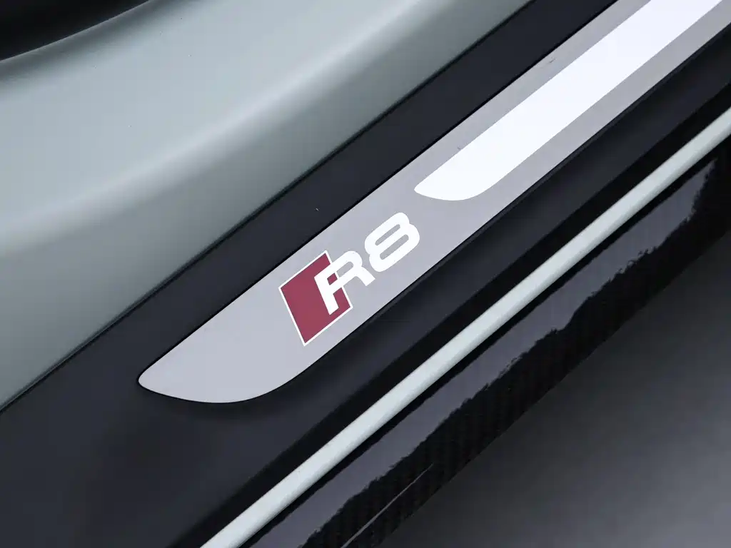 Audi R8 2018 — фото 14