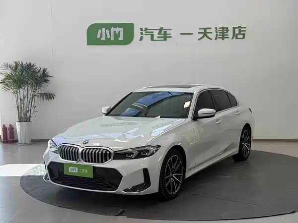BMW 3 Series 2022