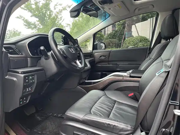 Honda Odyssey 2022