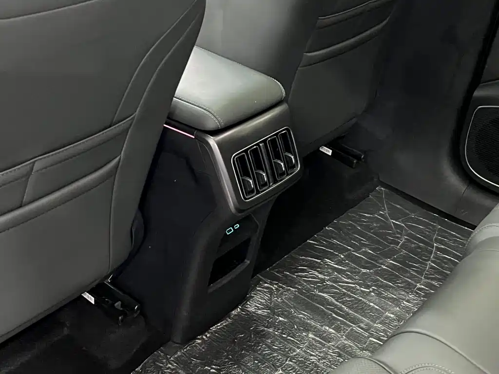 BYD L DM-i 2025 — фото 22