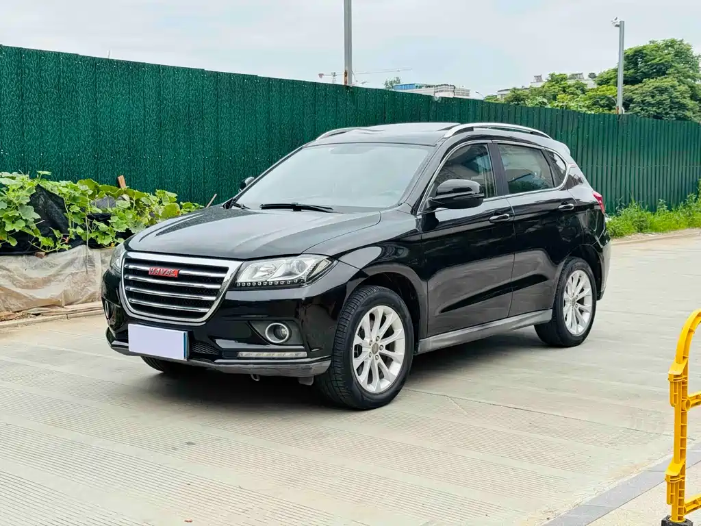 Haval H2 2017 — фото 1