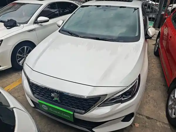 Peugeot 408 2019