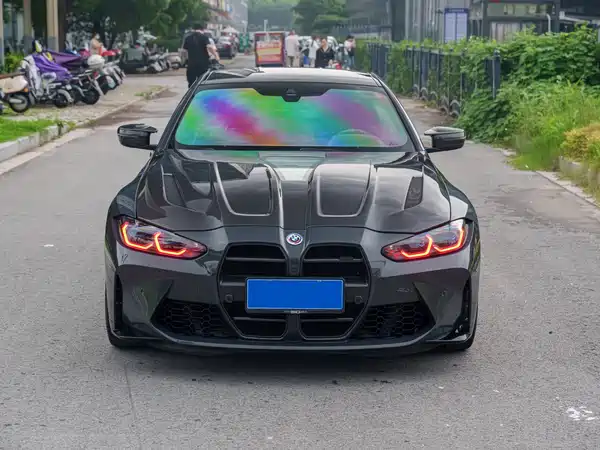 BMW M4 2022