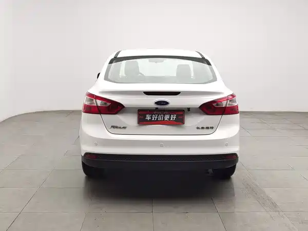 Ford Focus 2015