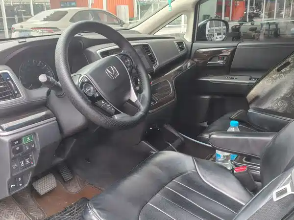 Honda Odyssey 2021