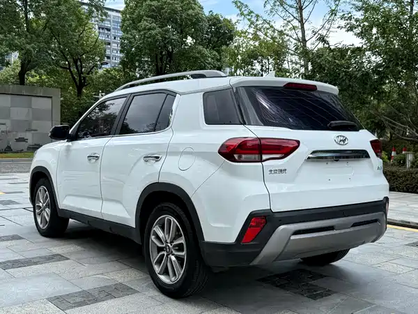 Hyundai ix35 2018
