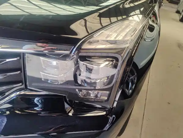 GAC Trumpchi GS8 2019