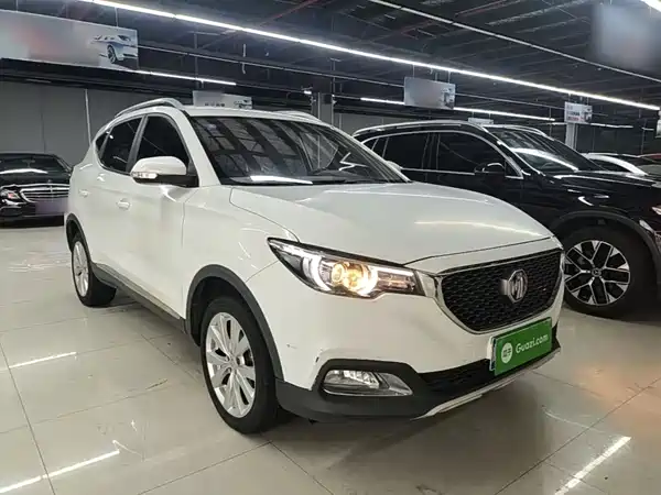 MG ZS 2018