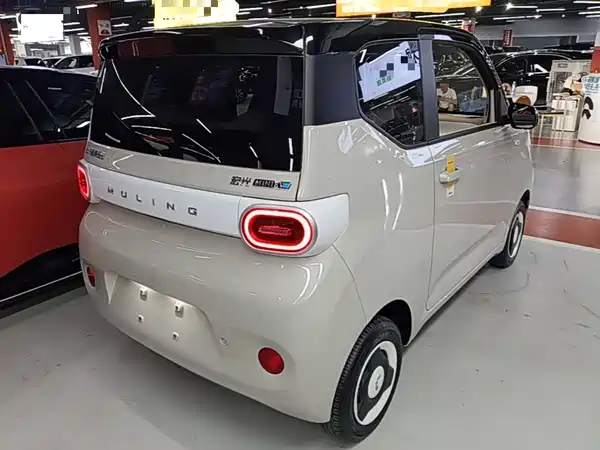 Wuling Hongguang MINIEV 2024