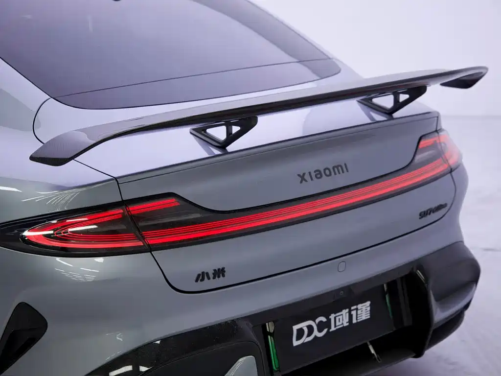 Xiaomi SU7 Ultra 2025 — фото 10