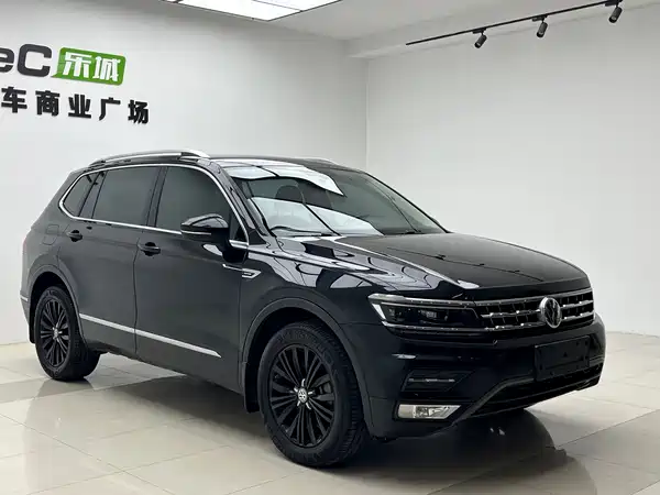 Volkswagen Tiguan L 2018