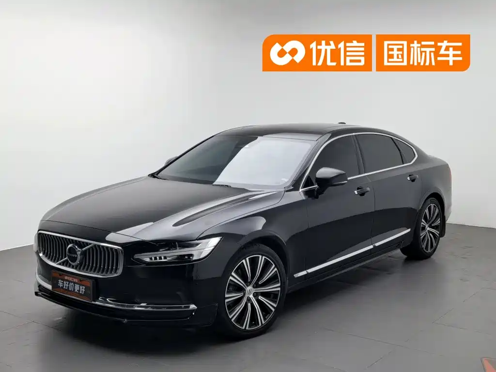 Volvo S90 2023 — фото 1