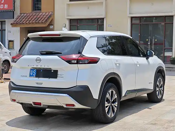 Nissan X-Trail 2024