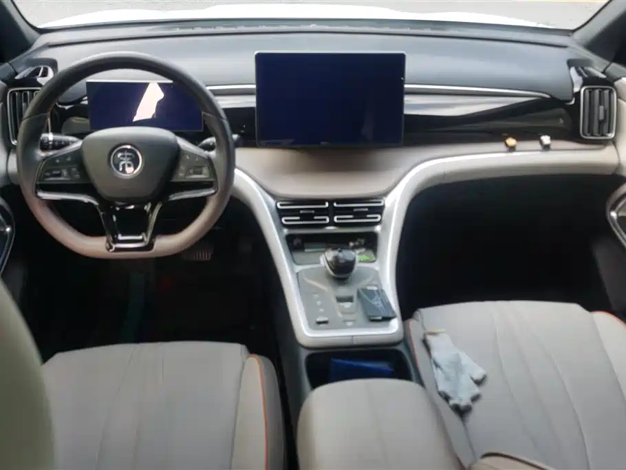 BYD Pro New Energy 2023 — фото 12