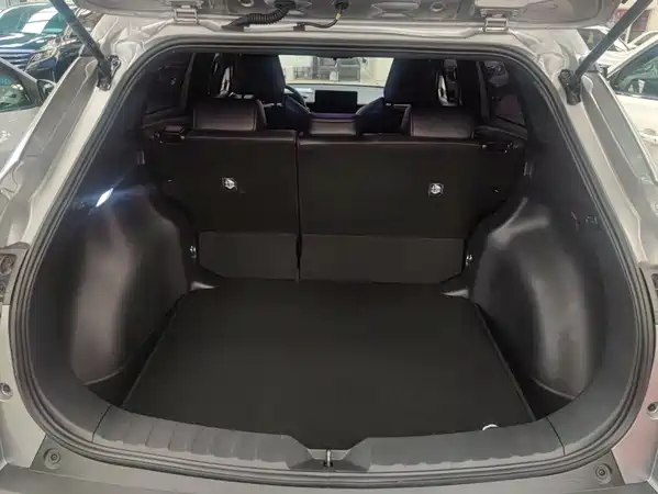 Toyota Corolla Cross 2026