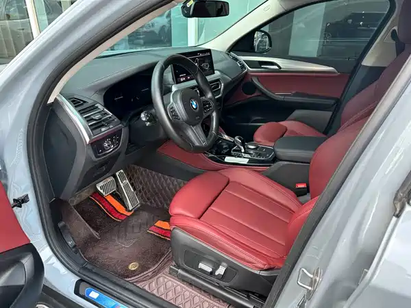 BMW X4 2023