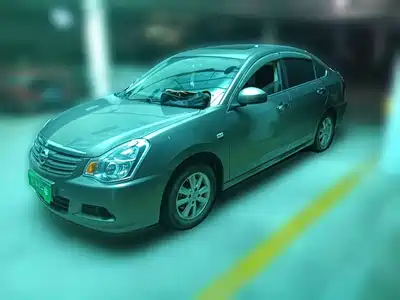 Nissan Sylphy 2018