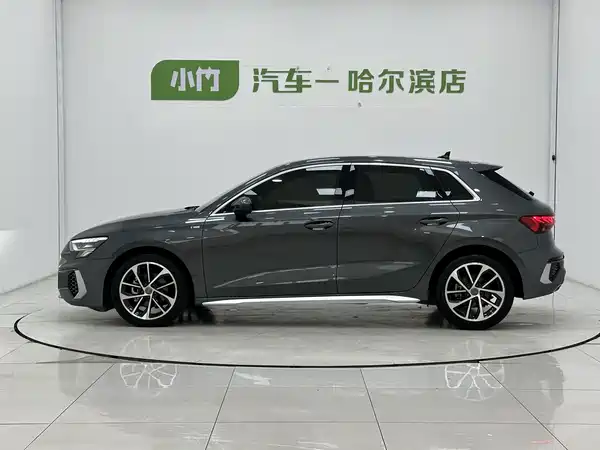 Audi A3 2022