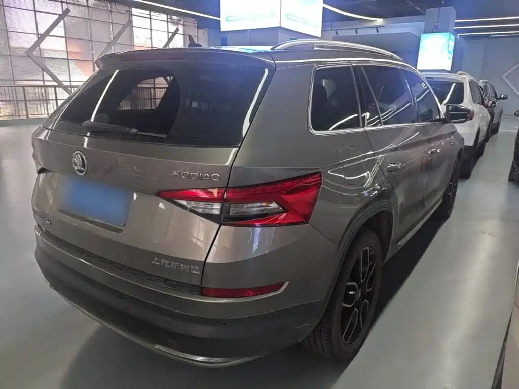 Skoda Kodiaq 2018 — фото 7