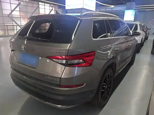 Skoda Kodiaq 2018