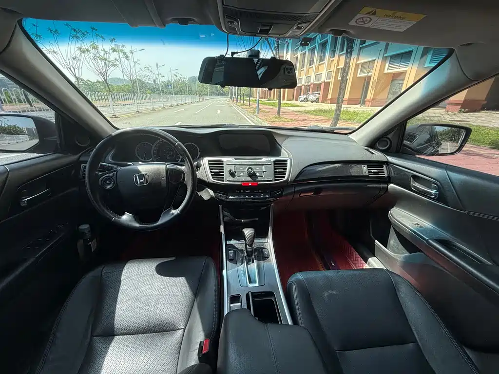 Honda Accord 2016