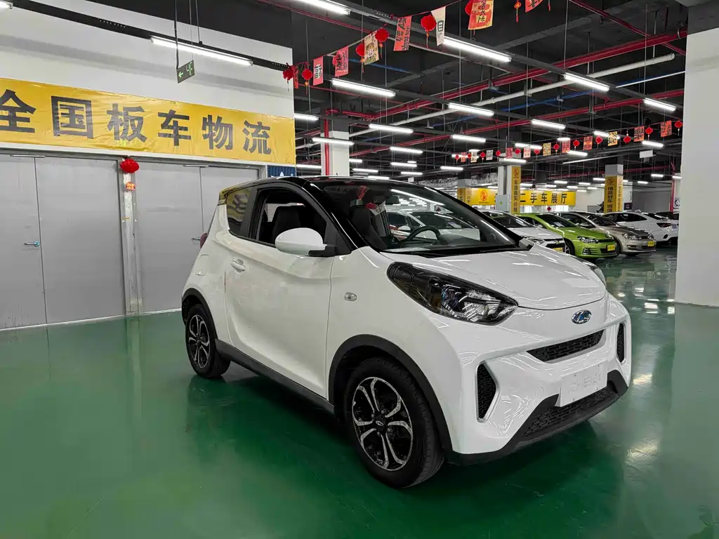 Chery eQ1 2020