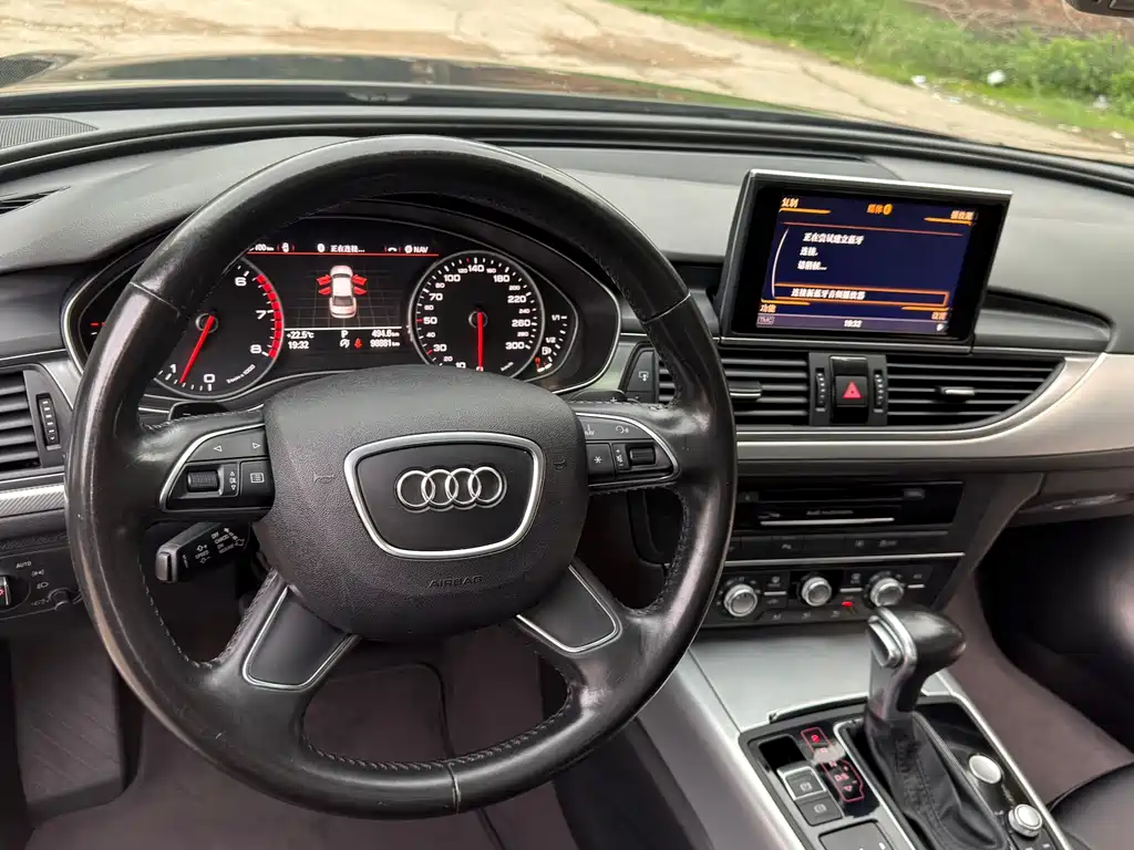 Audi A6L 2016 — фото 6