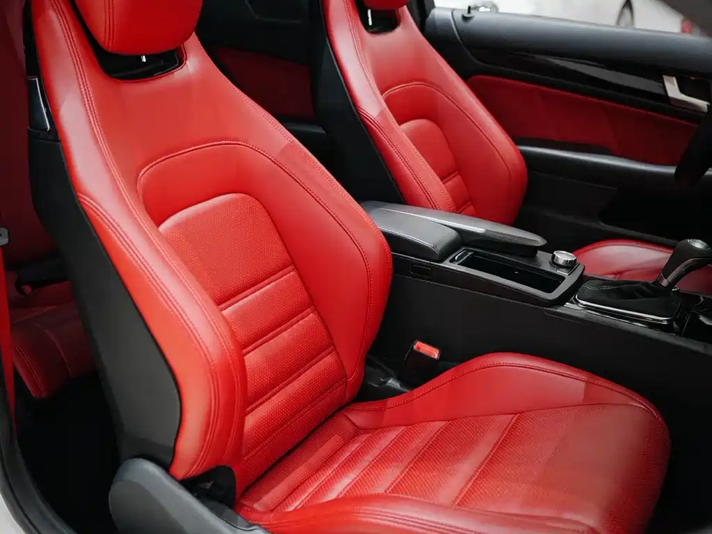 Mercedes-Benz C-Class AMG 2015 — фото 19
