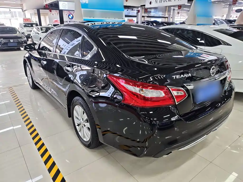 Nissan Teana 2018 — фото 12